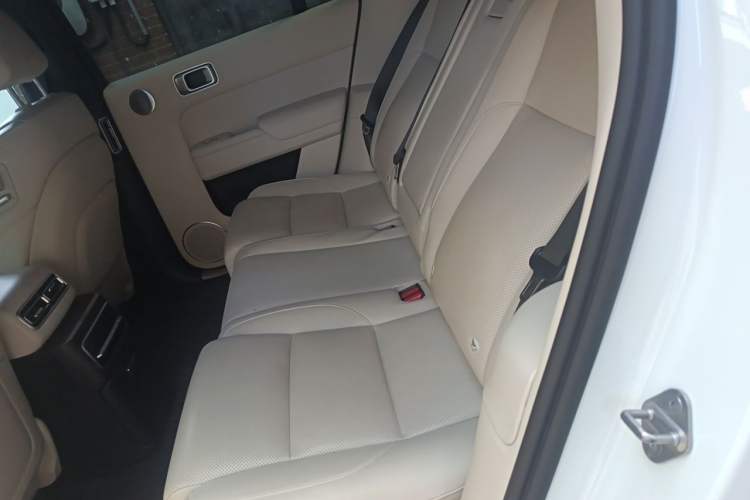 Used Li Auto L7 2023 Max model Left Rear Seat