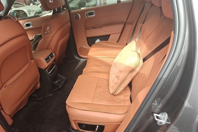 Used Li Auto L7 2023 Pro Model Left Rear Seat