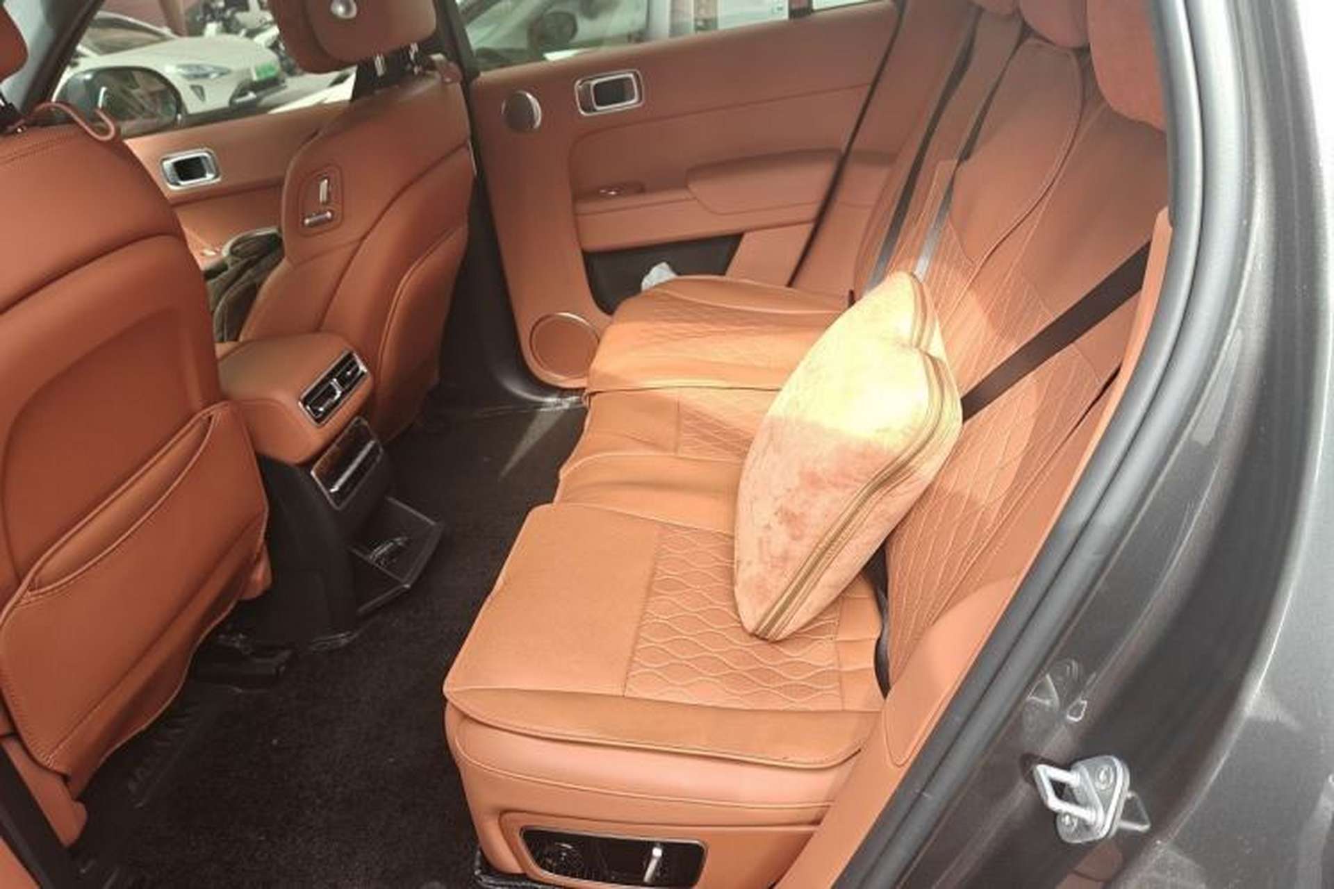 Used Li Auto L7 2023 Pro Model Left Rear Seat