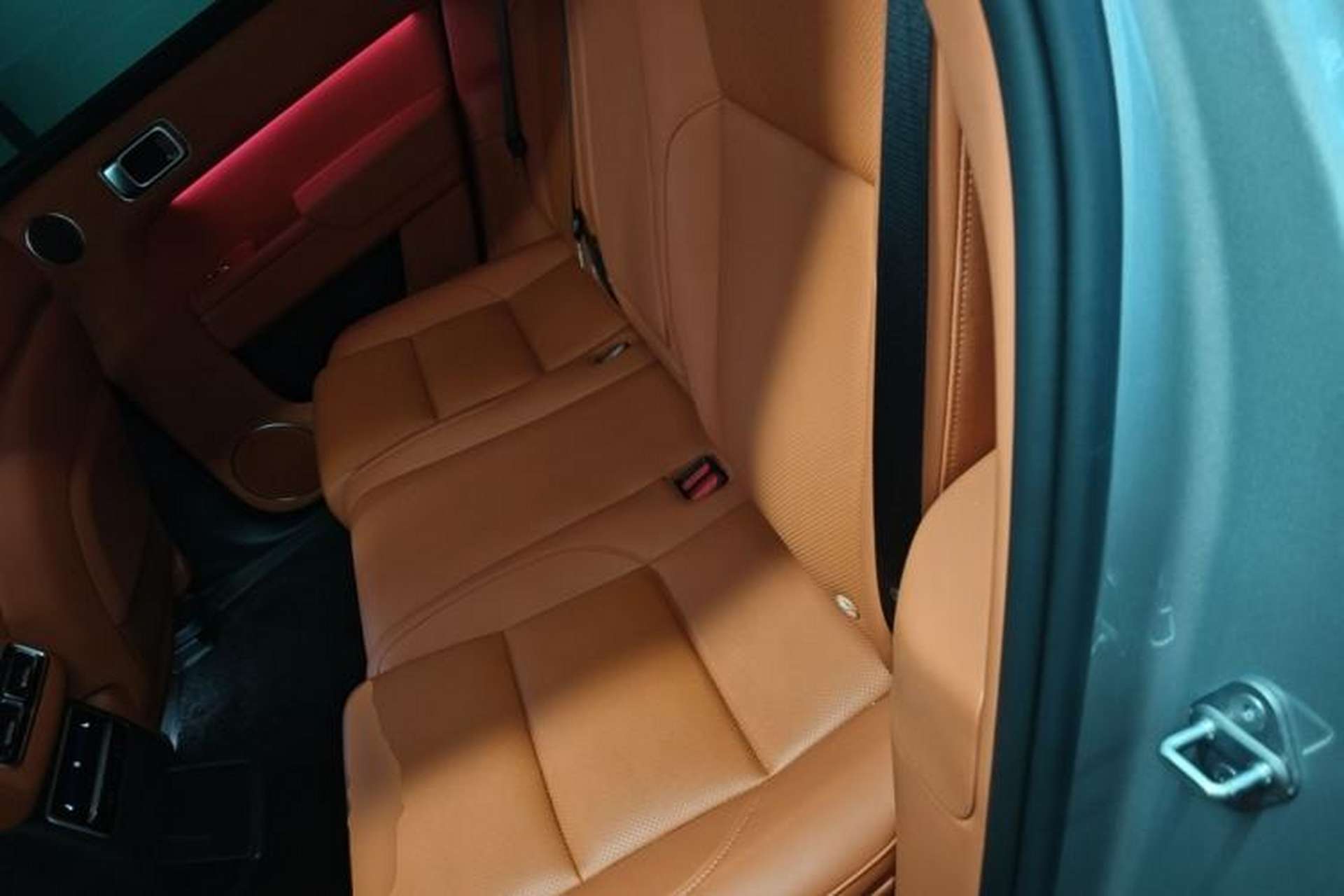 Used Li Auto L7 2023 Air model Left Rear Seat