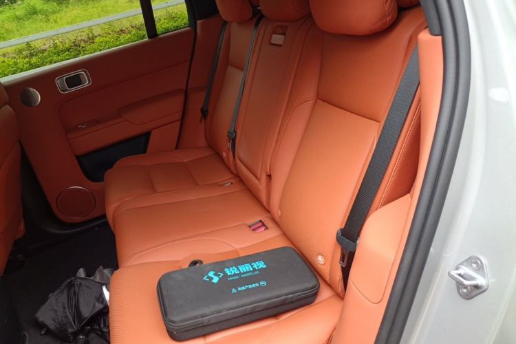 Used Li Auto L7 2023 Pro Model Left Rear Seat