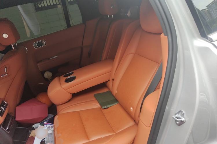 Used Li Auto L7 2023 Pro Model Left Rear Seat