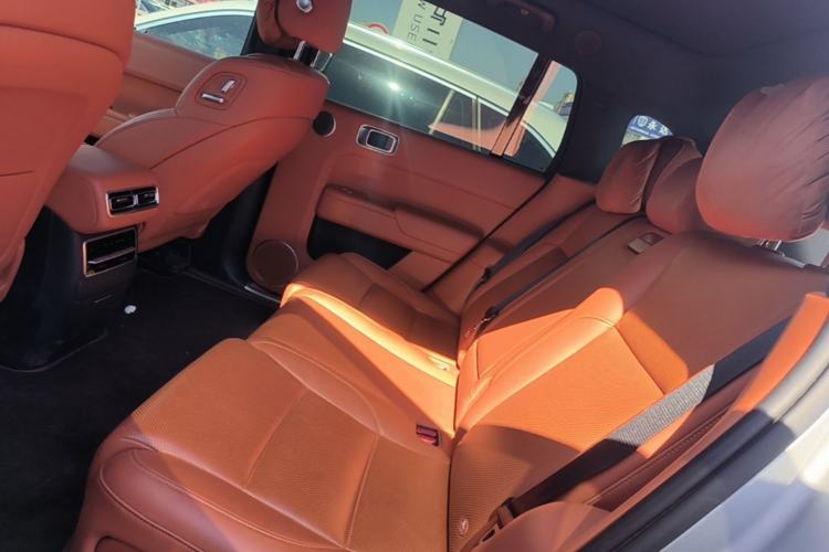 Used Li Auto L7 2023 Pro Model Left Rear Seat