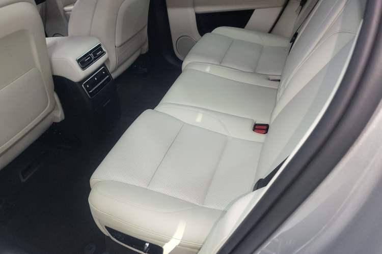 Used Li Auto L7 2023 Pro Model Left Rear Seat