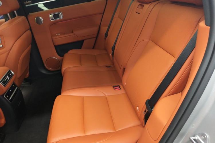 Used Li Auto L7 2023 Max model Left Rear Seat
