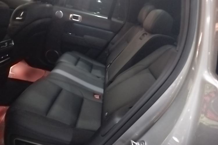 Used Li Auto L7 2023 Pro Model Left Rear Seat