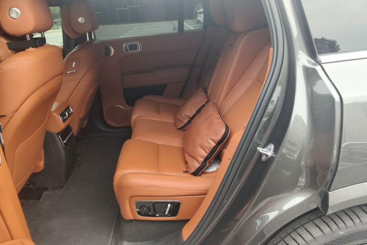 Used Li Auto L7 2023 Max model Left Rear Seat