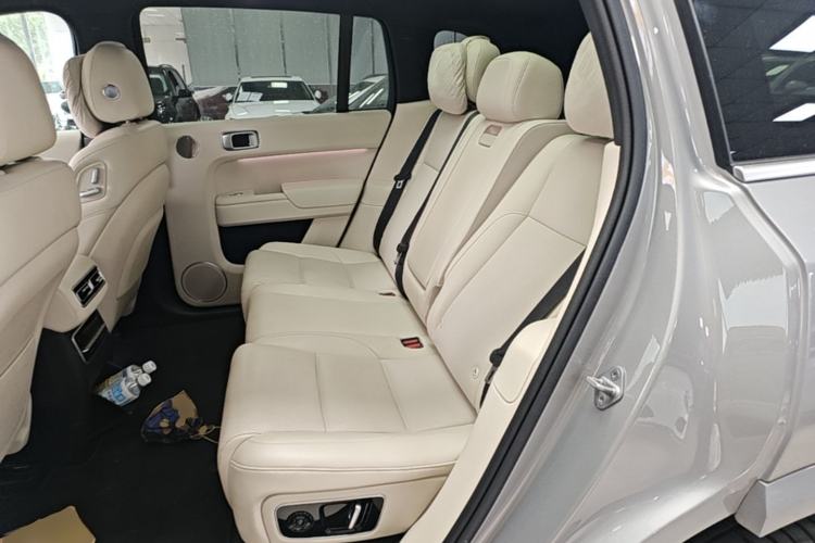 Used Li Auto L7 2023 Max model Left Rear Seat