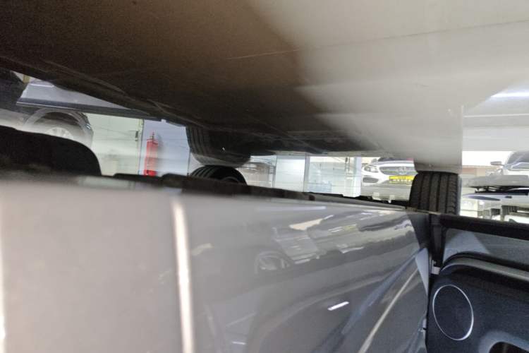 Used Li Auto L7 2023 Pro Model Left Side Sill