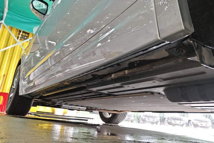 Used Li Auto L7 2023 Pro Model Left Side Sill