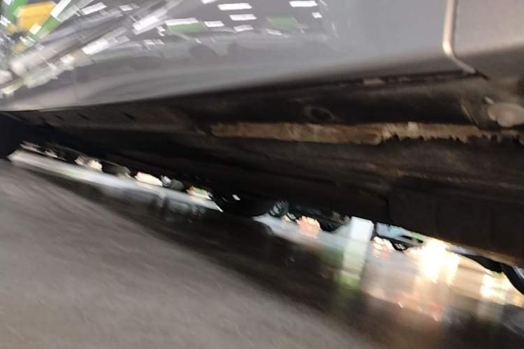 Used Li Auto L7 2023 Pro Model Left Side Sill