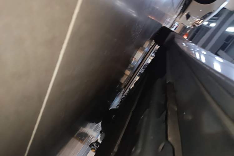 Used Li Auto L7 2023 Pro Model Left Side Sill