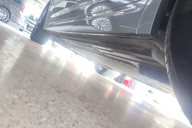Used Li Auto L7 2023 Air model Left Side Sill