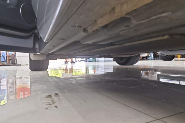 Used Li Auto L7 2023 Pro Model Left Side Sill