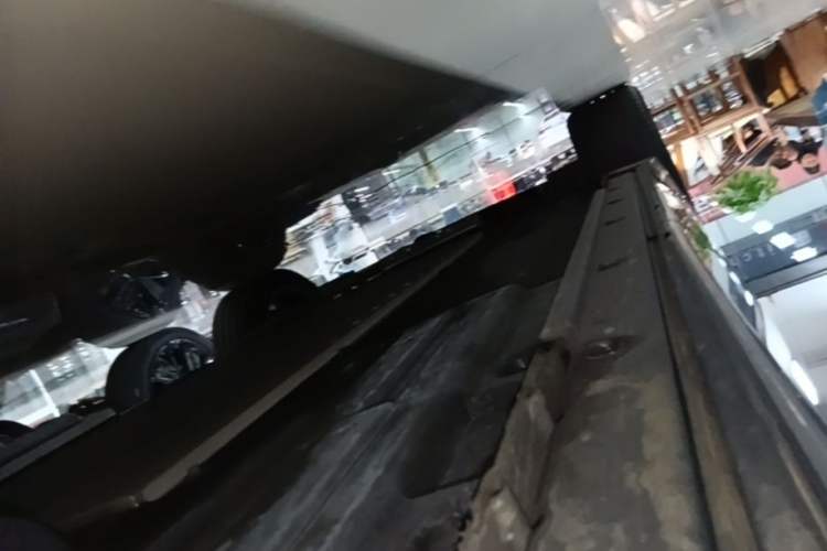 Used Li Auto L7 2023 Air model Left Side Sill