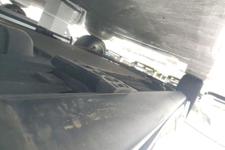 Used Li Auto L7 2023 Pro Model Left Side Sill