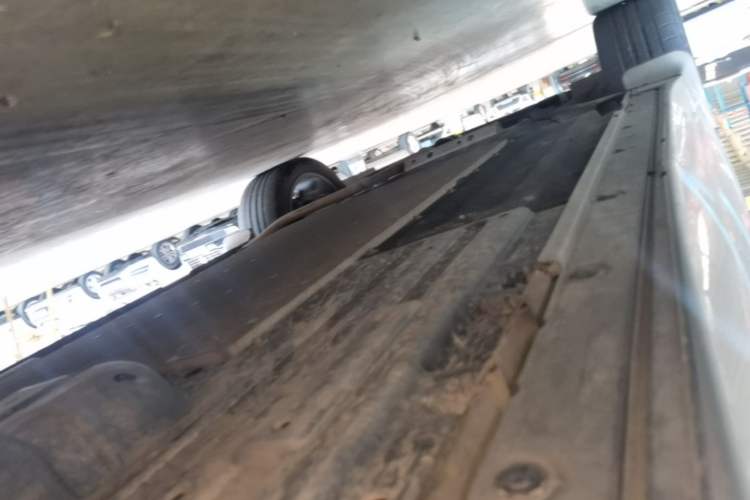 Used Li Auto L7 2023 Pro Model Left Side Sill