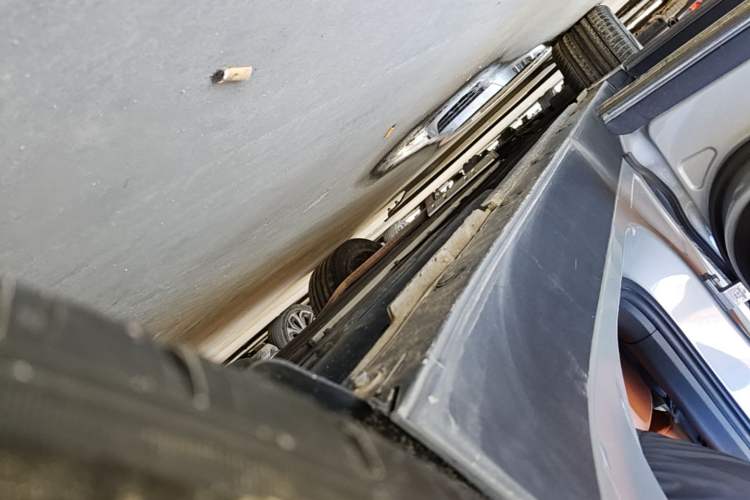 Used Li Auto L7 2023 Max model Left Side Sill