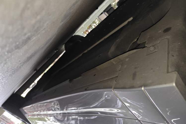 Used Li Auto L7 2023 Pro Model Left Side Sill