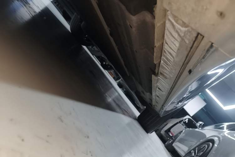 Used Li Auto L7 2023 Pro Model Left Side Sill