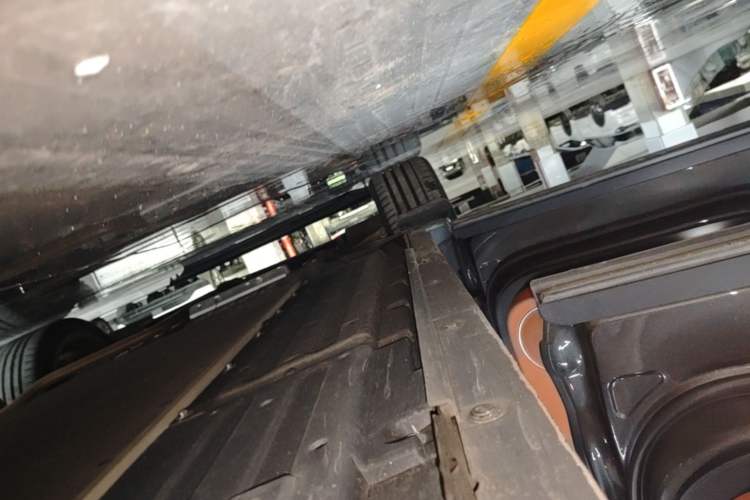 Used Li Auto L7 2023 Pro Model Left Side Sill