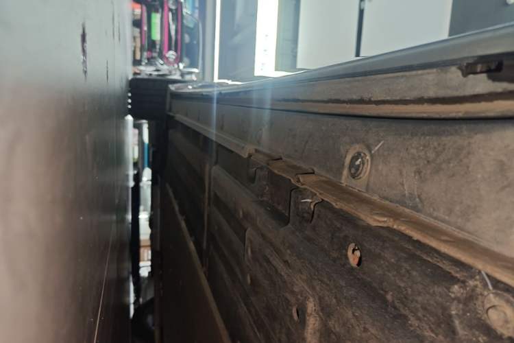 Used Li Auto L7 2023 Pro Model Left Side Sill