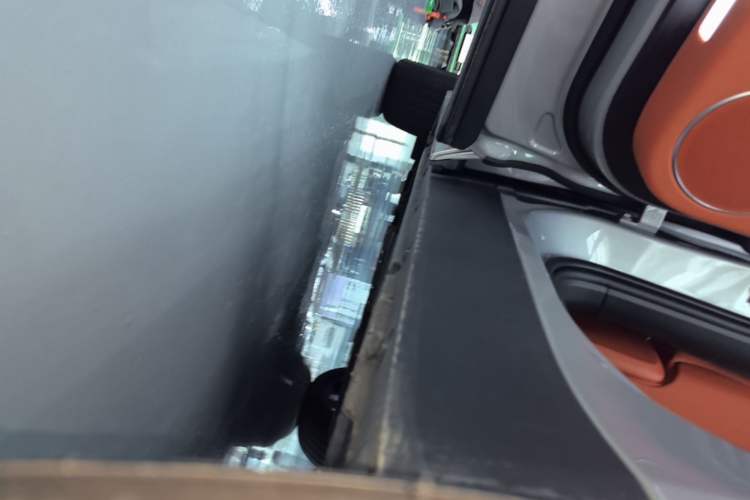 Used Li Auto L7 2023 Air model Left Side Sill