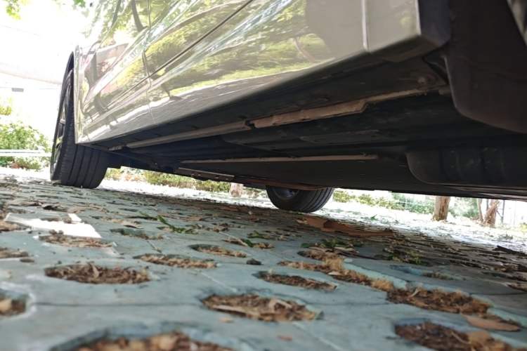 Used Li Auto L7 2023 Max model Left Side Sill