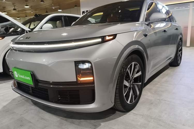 Used Li Auto L7 2023 Pro Model Guazi used car, China used car export, Used car for sale, Used cars, Cheapest cars for sale