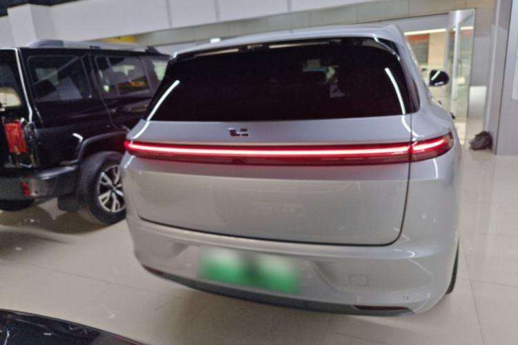 Used Li Auto L7 2023 Pro Model Rear