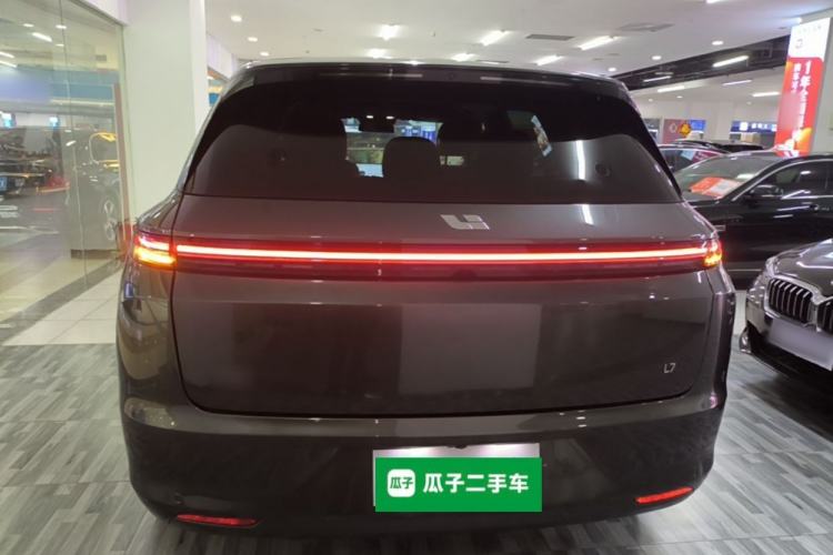 Used Li Auto L7 2023 Pro Model Rear
