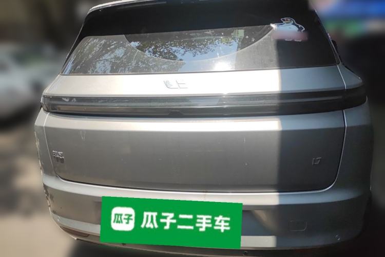 Used Li Auto L7 2023 Air model Rear