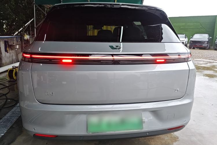 Used Li Auto L7 2023 Pro Model Rear