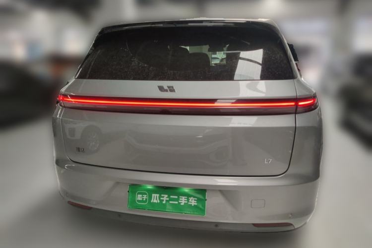 Used Li Auto L7 2023 Pro Model Rear