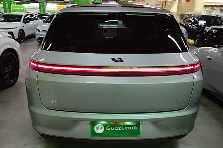 Used Li Auto L7 2023 Pro Model Rear