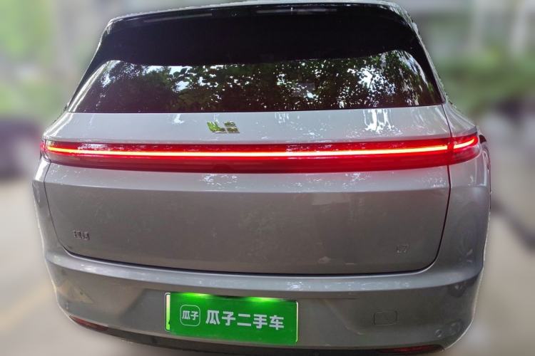 Used Li Auto L7 2023 Air model Rear