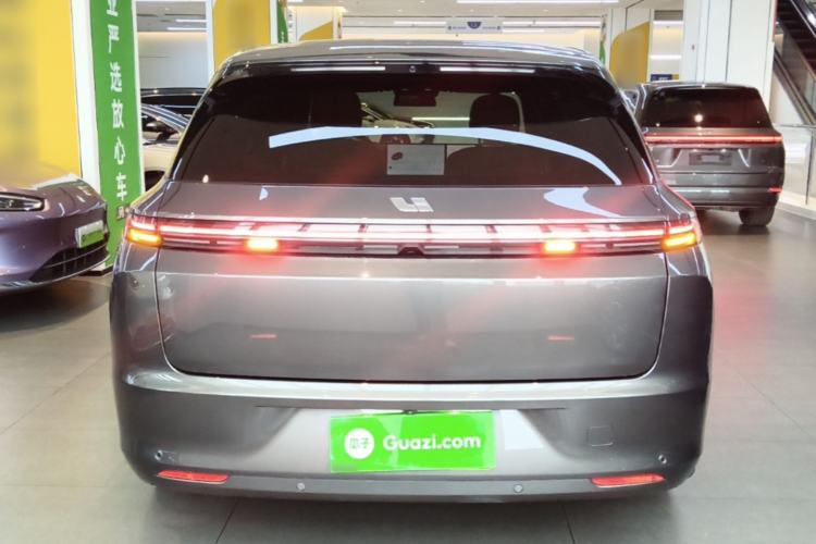 Used Li Auto L7 2023 Pro Model Rear