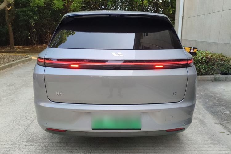 Used Li Auto L7 2023 Max model Rear