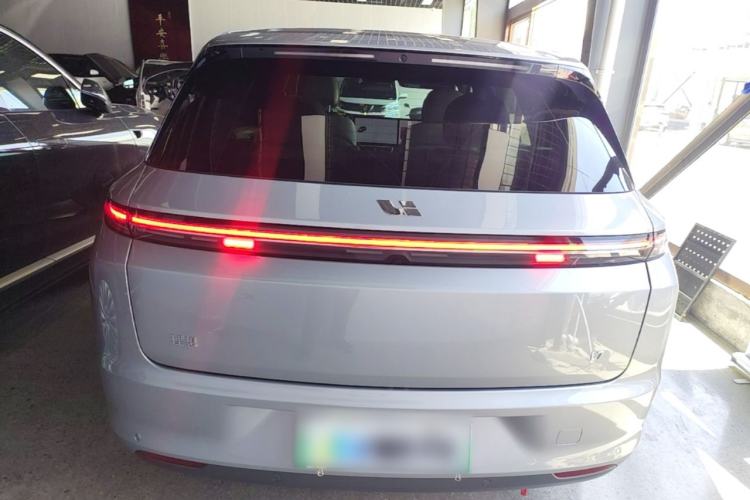 Used Li Auto L7 2023 Air model Rear