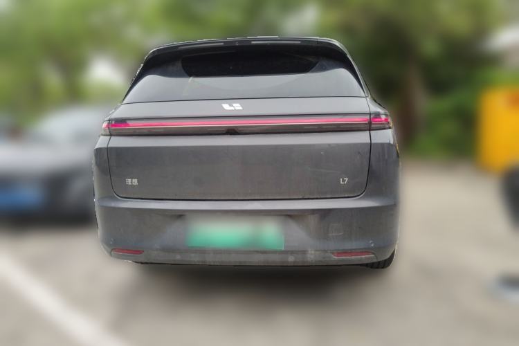 Used Li Auto L7 2023 Max model Rear