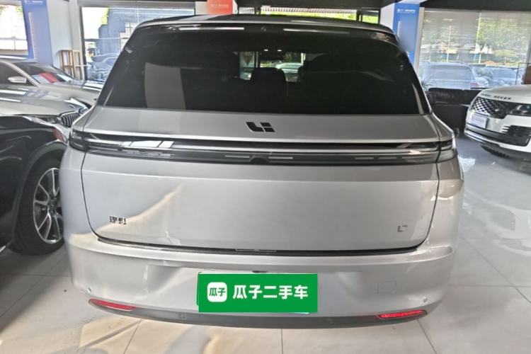 Used Li Auto L7 2023 Pro Model Rear