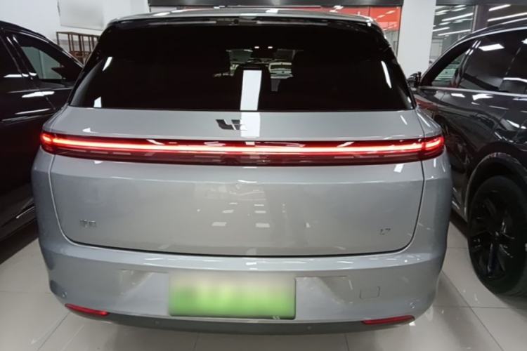 Used Li Auto L7 2023 Air model Rear