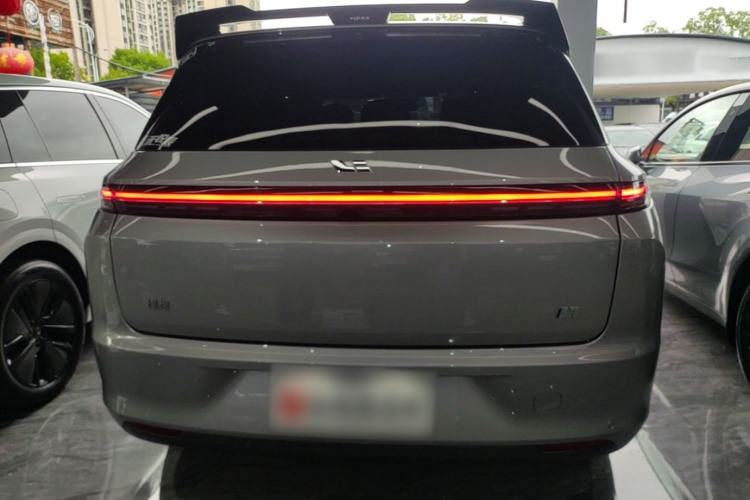 Used Li Auto L7 2023 Pro Model Rear