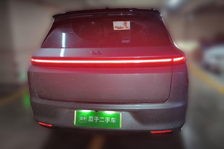 Used Li Auto L7 2023 Max model Rear