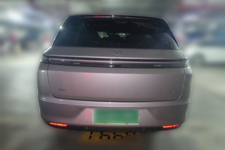 Used Li Auto L7 2023 Pro Model Rear