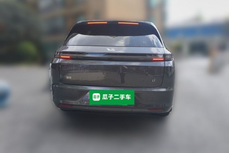 Used Li Auto L7 2023 Air model Rear