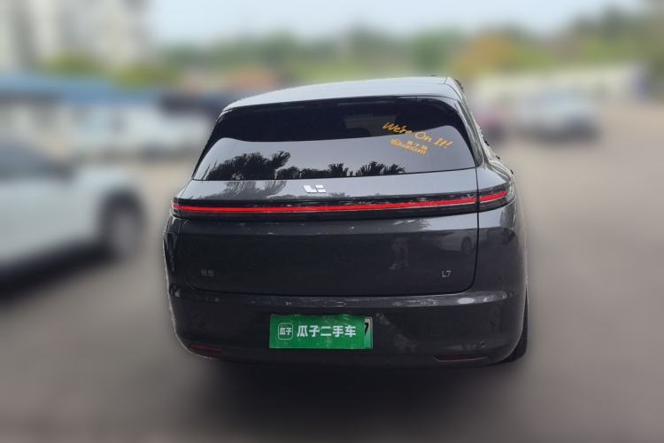 Used Li Auto L7 2023 Max model Rear