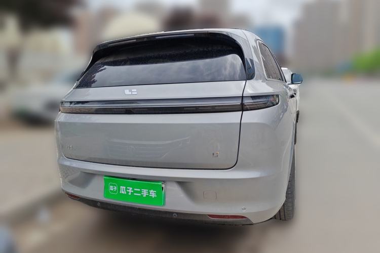 Used Li Auto L7 2023 Pro Model Rear