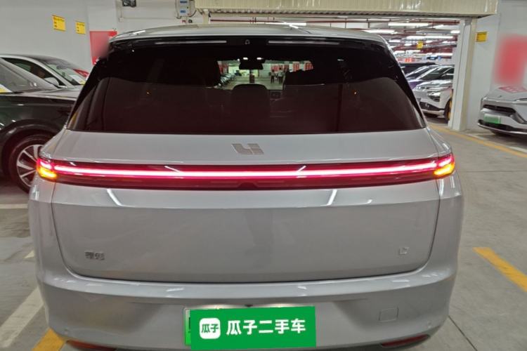 Used Li Auto L7 2023 Air model Rear