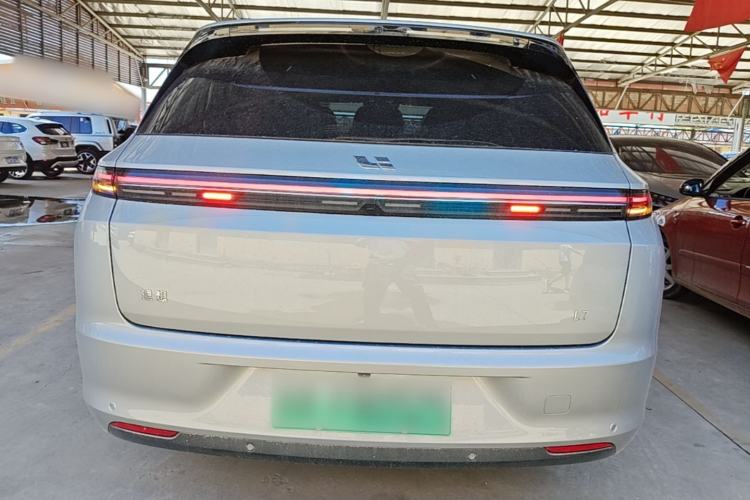Used Li Auto L7 2023 Max model Rear